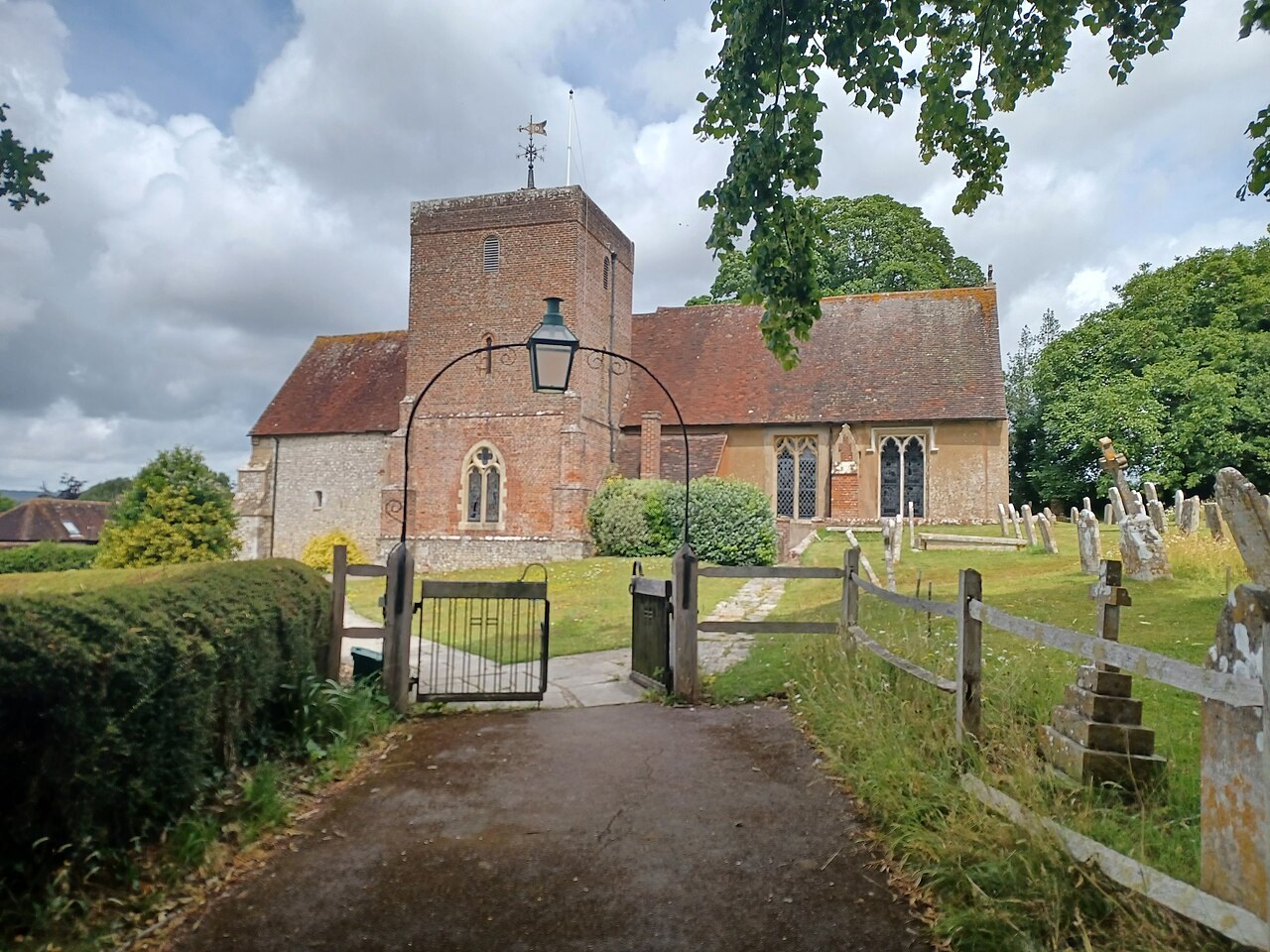 St Mary's Church, East Lavant in Lavant