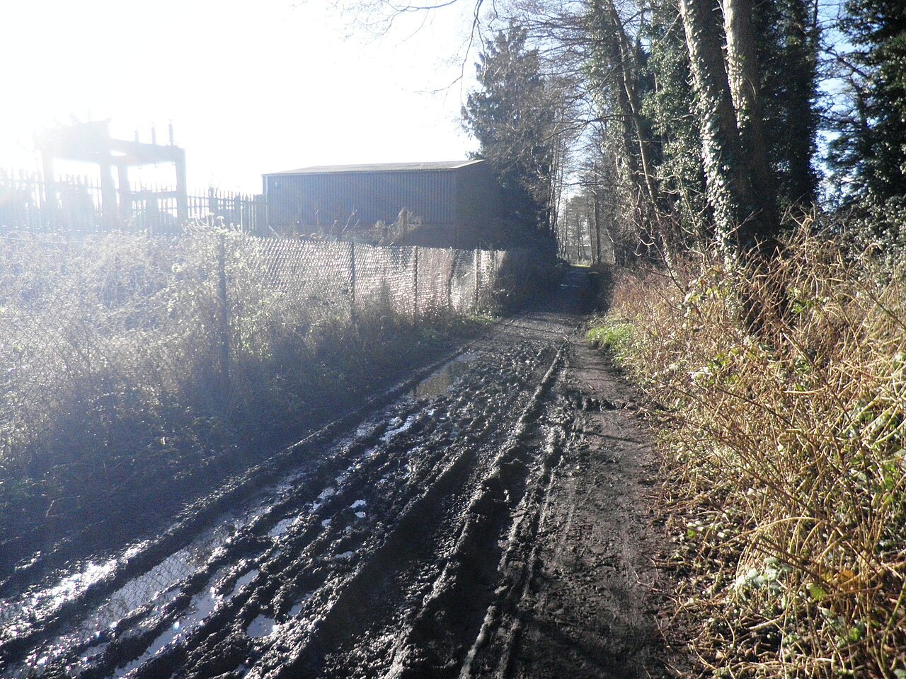Riverside Railway Walk
