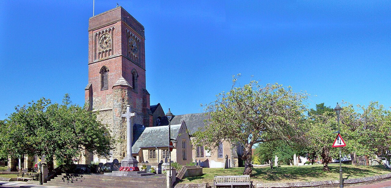 St Mary the Virgin