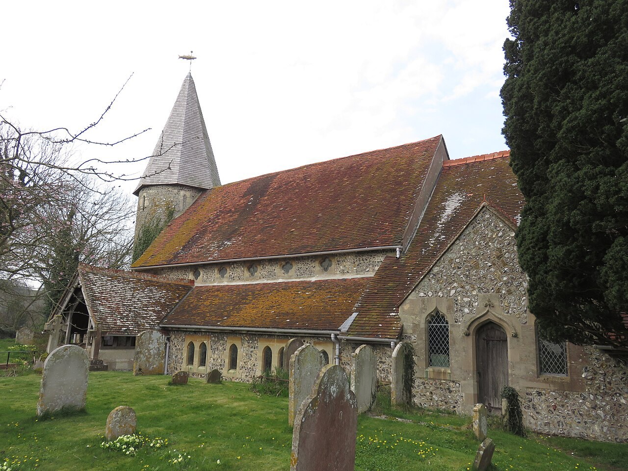 St John the Evangelist