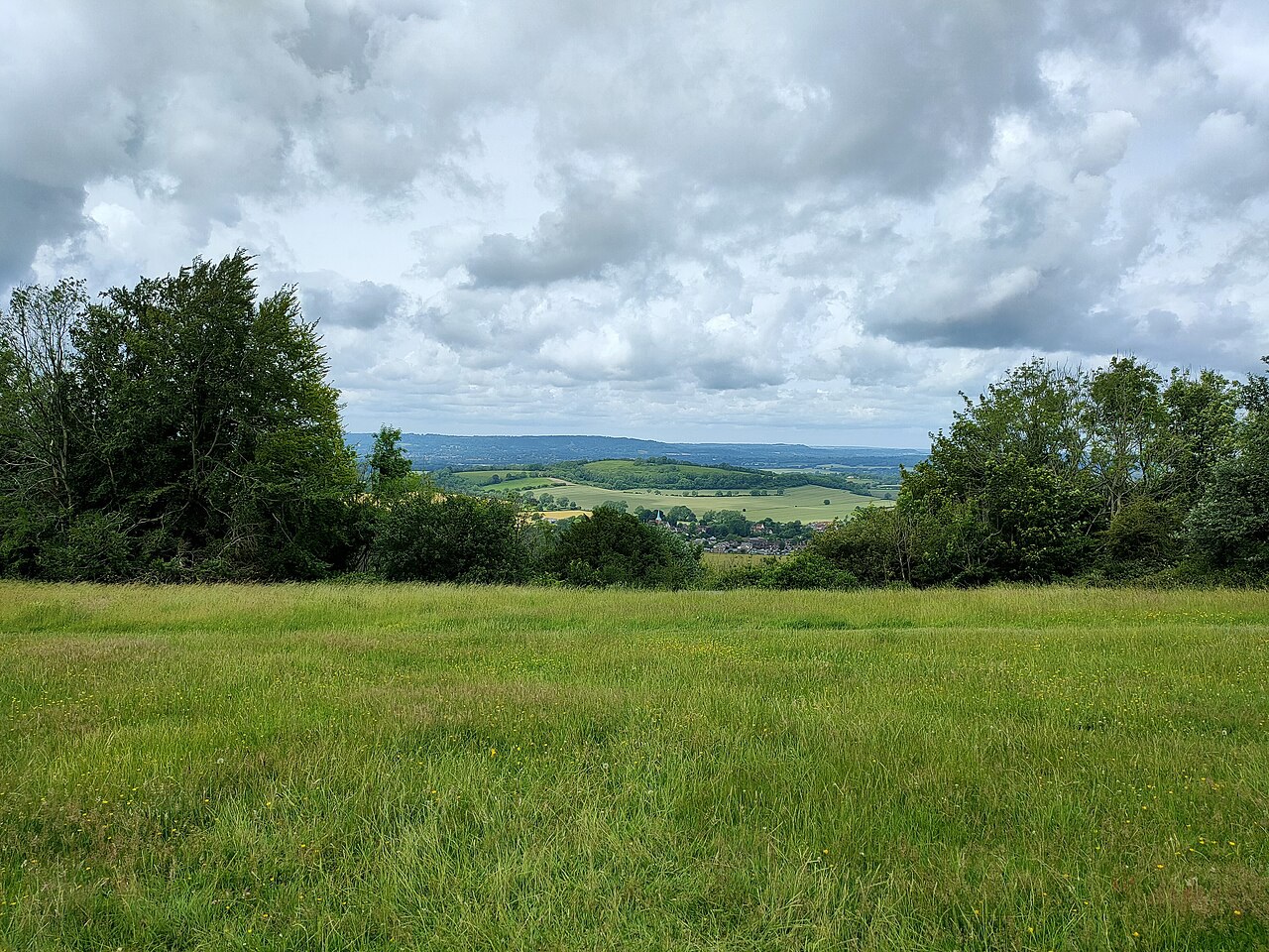 Harting Down
