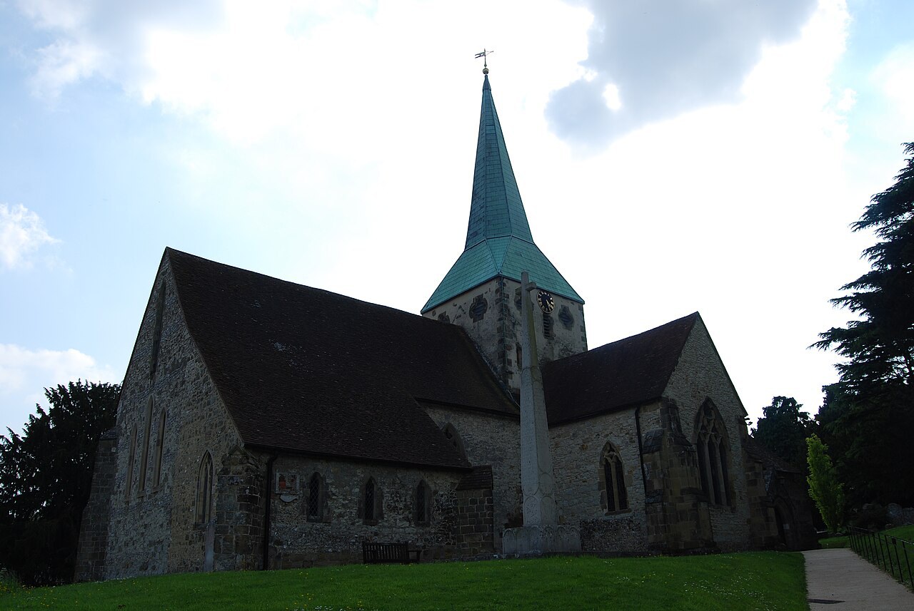 Parish Church of St Mary and St Gabriel