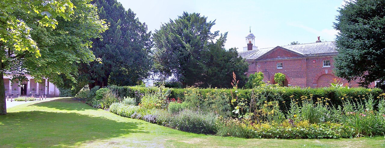 Uppark House and Garden