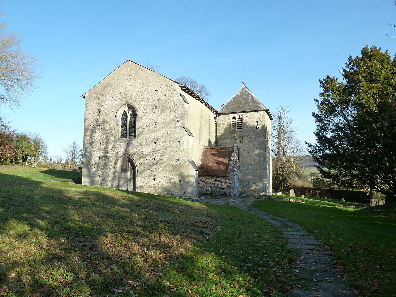 St Mary's Church