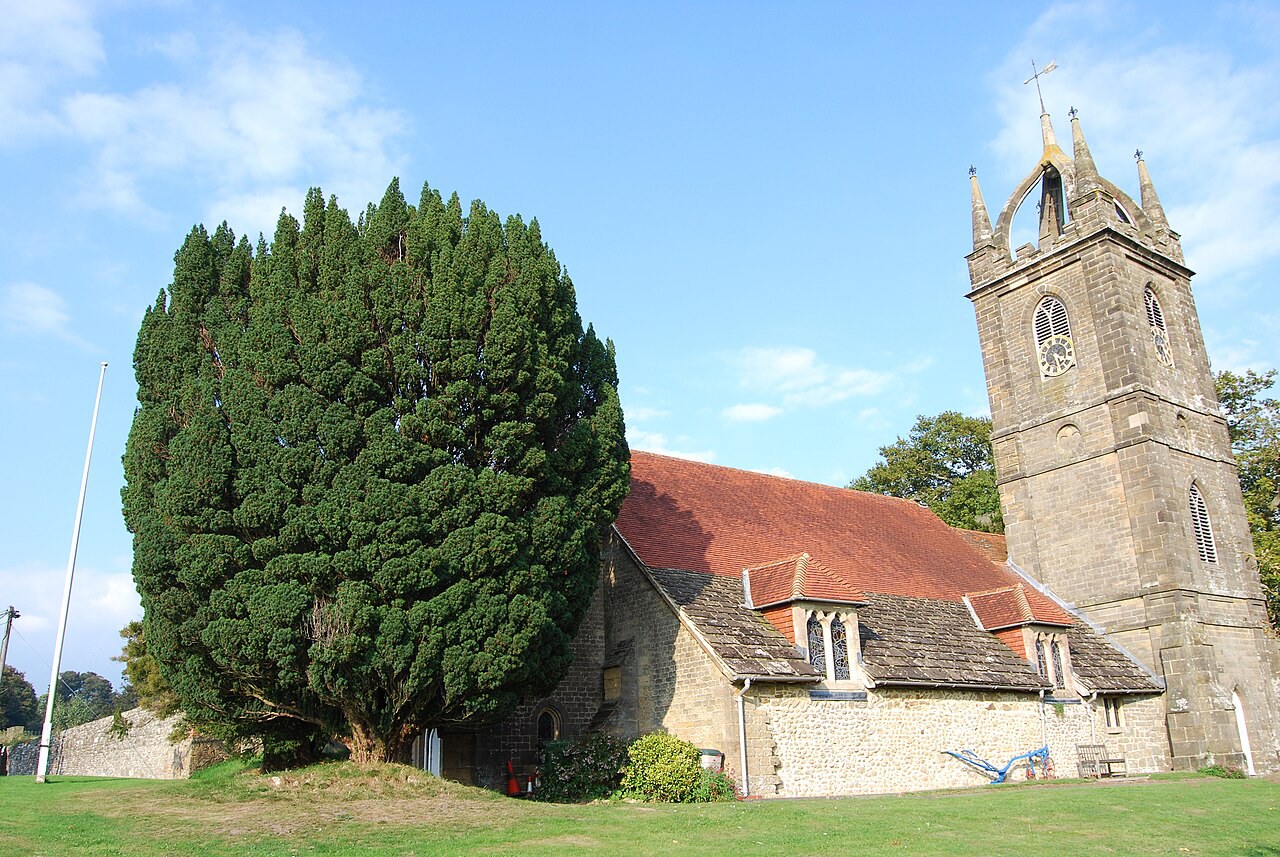 All Hallows