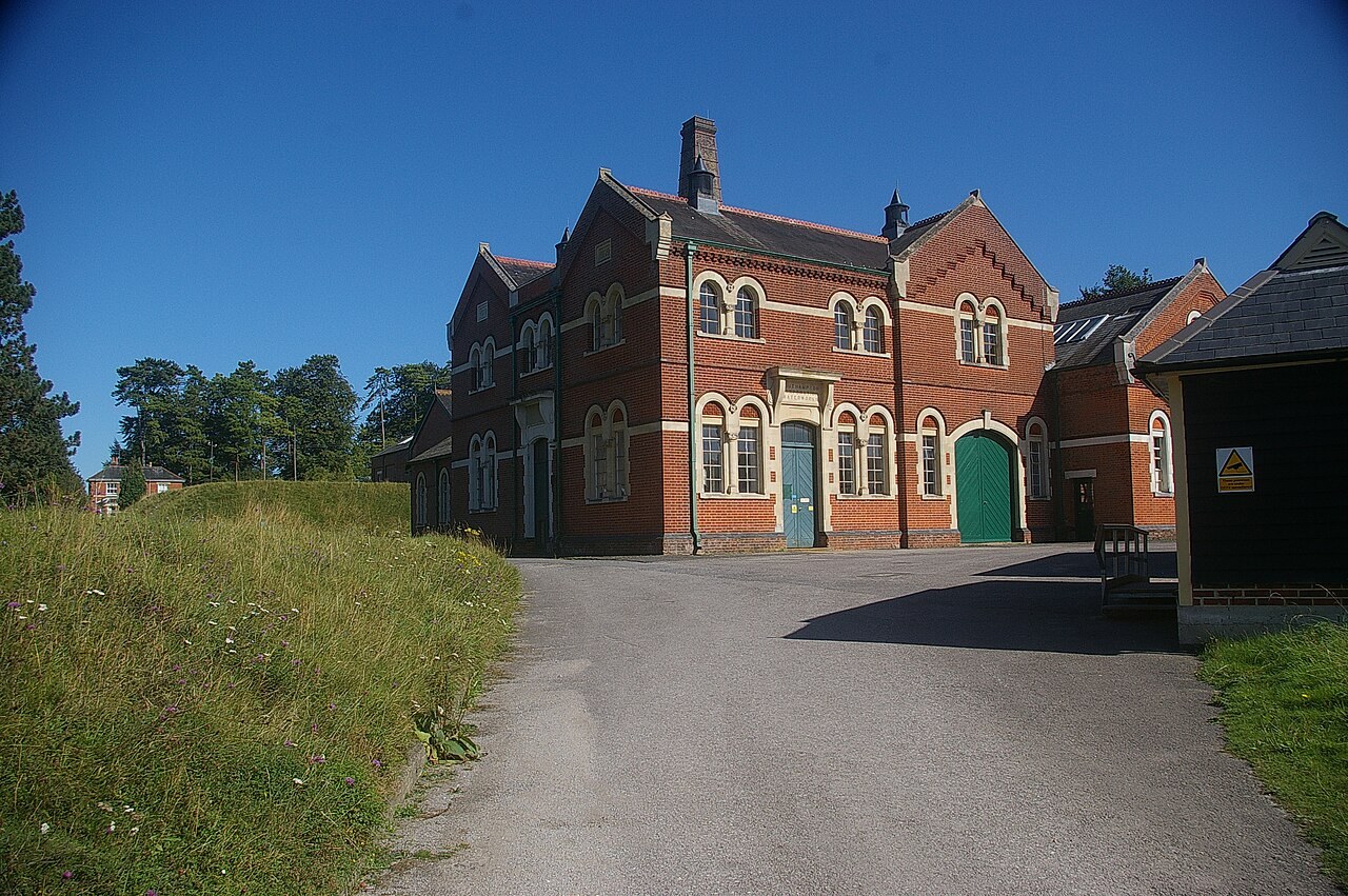 Twyford Waterworks in Twyford