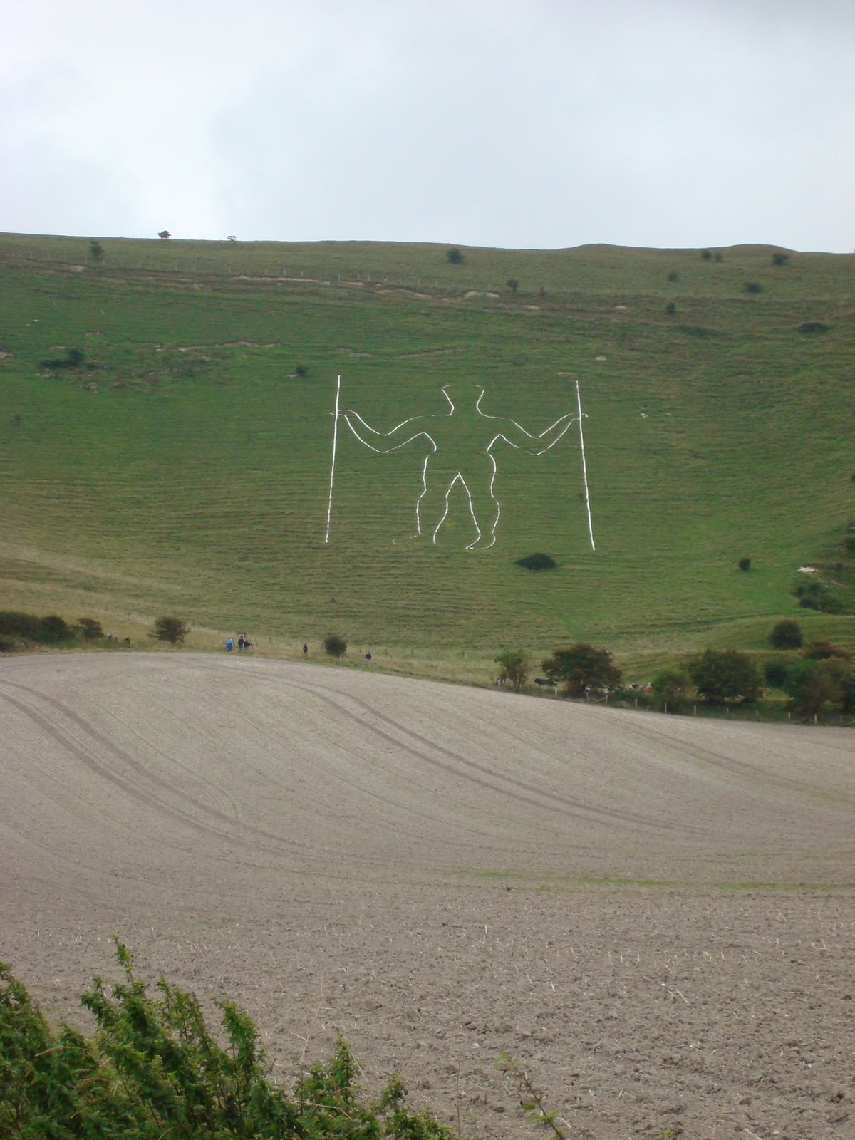 Long Man of Wilmington