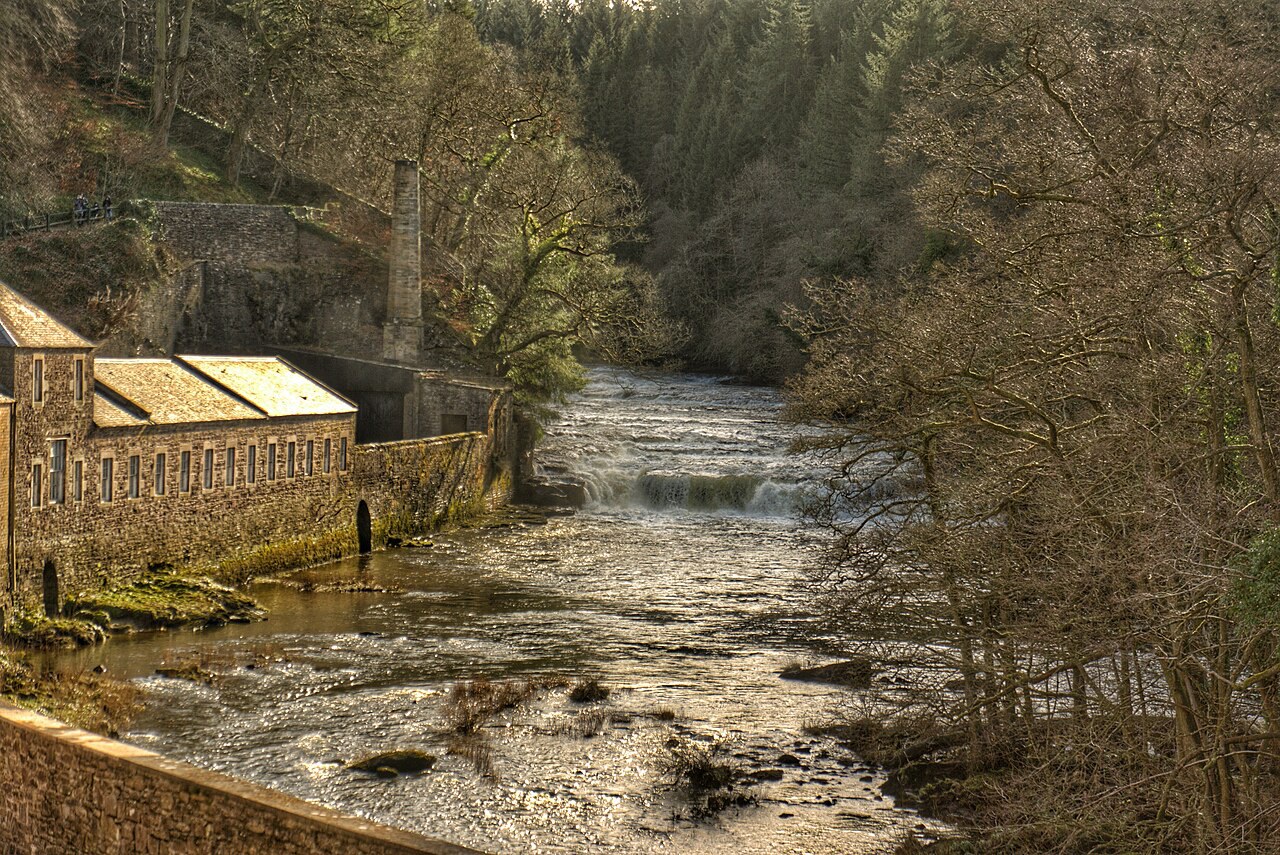 Falls of Clyde