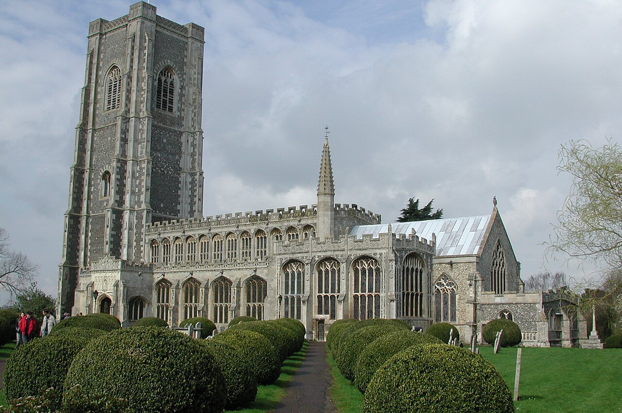 Church of St Peter and St Paul