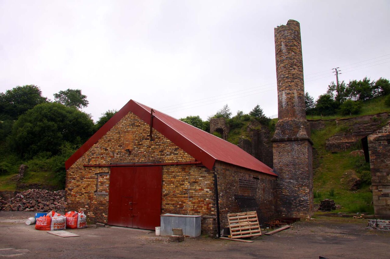 Blaenavon Ironworks