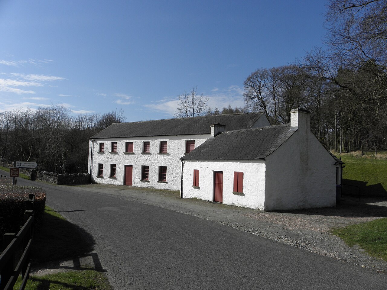 Wellbrook Beetling Mill