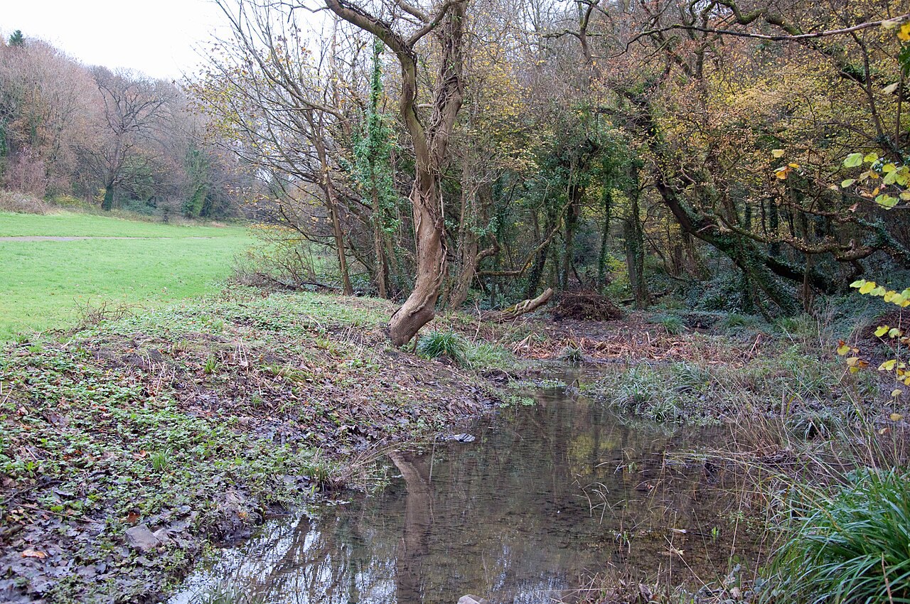 Porthkerry Country Park