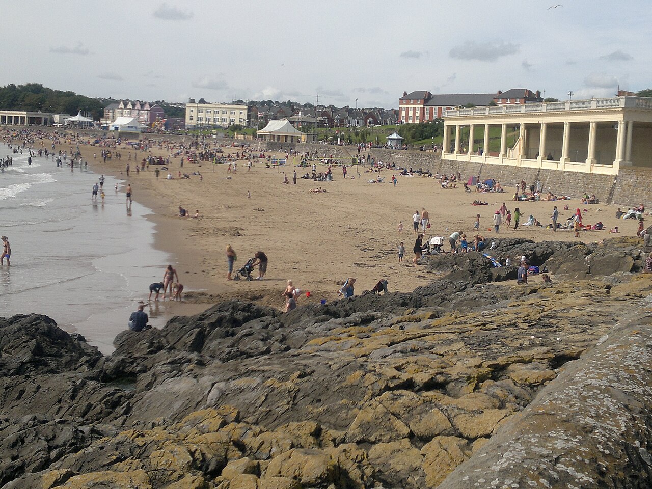 Whitmore Bay