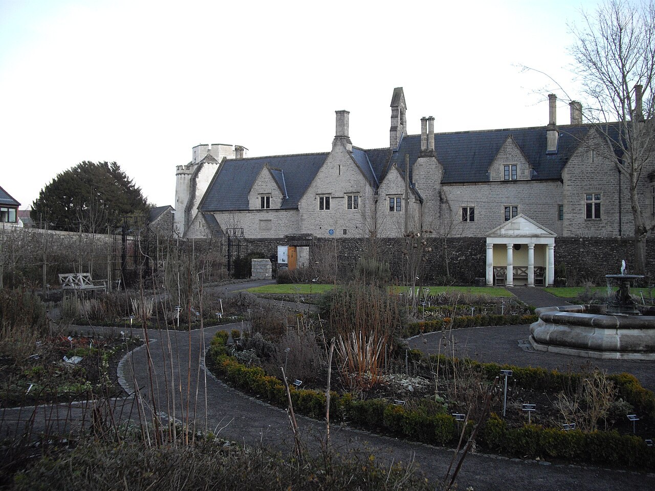 Cowbridge Physic Garden