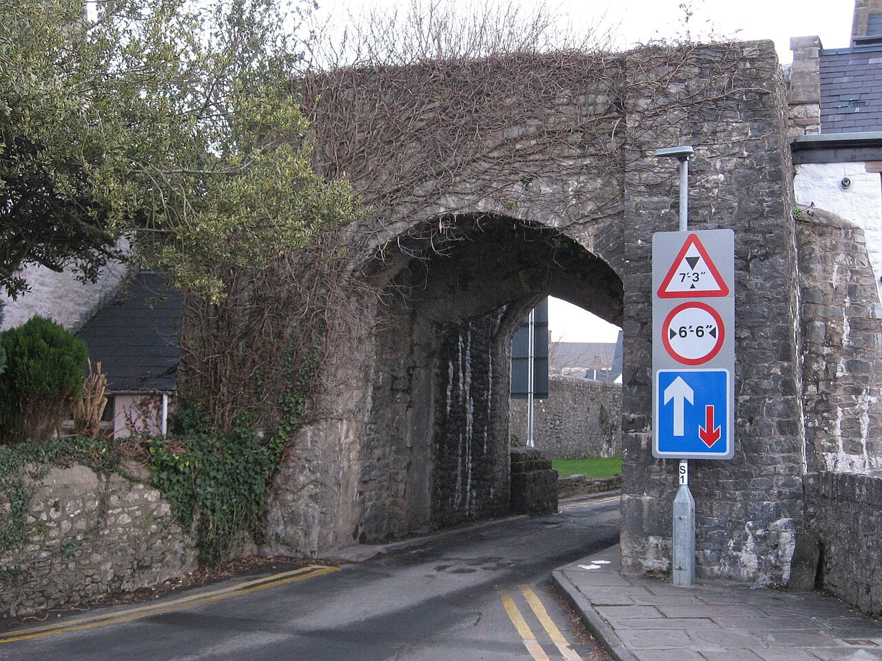 Cowbridge South Gate