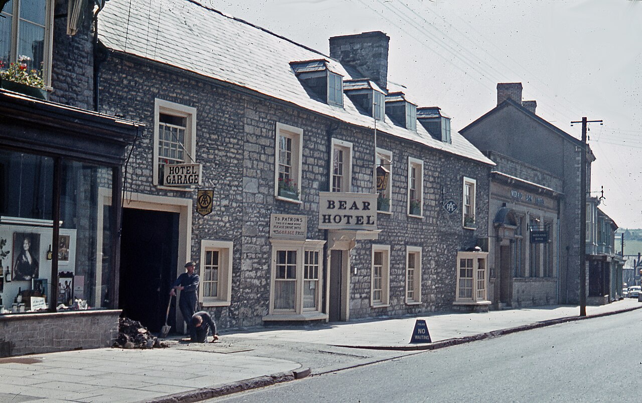 The Bear Hotel