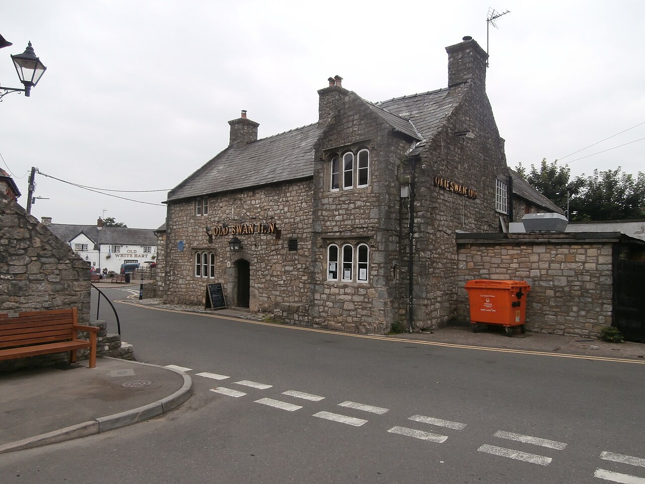 The Old Swan Inn