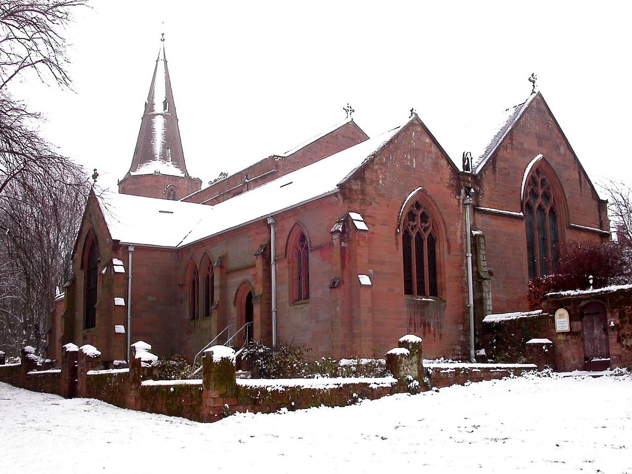 Church of St Nicholas