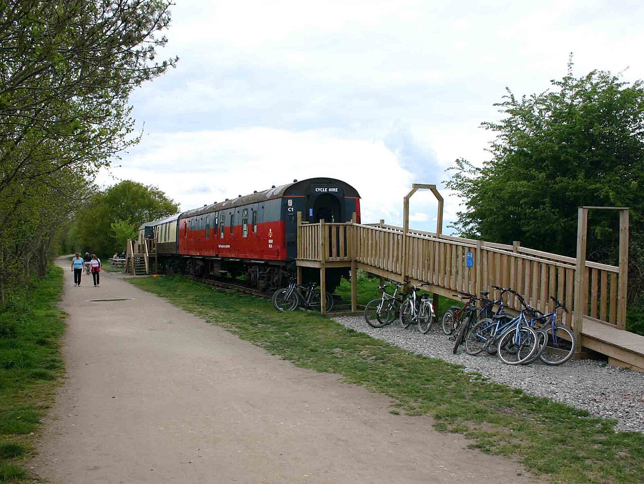 Stratford Greenway