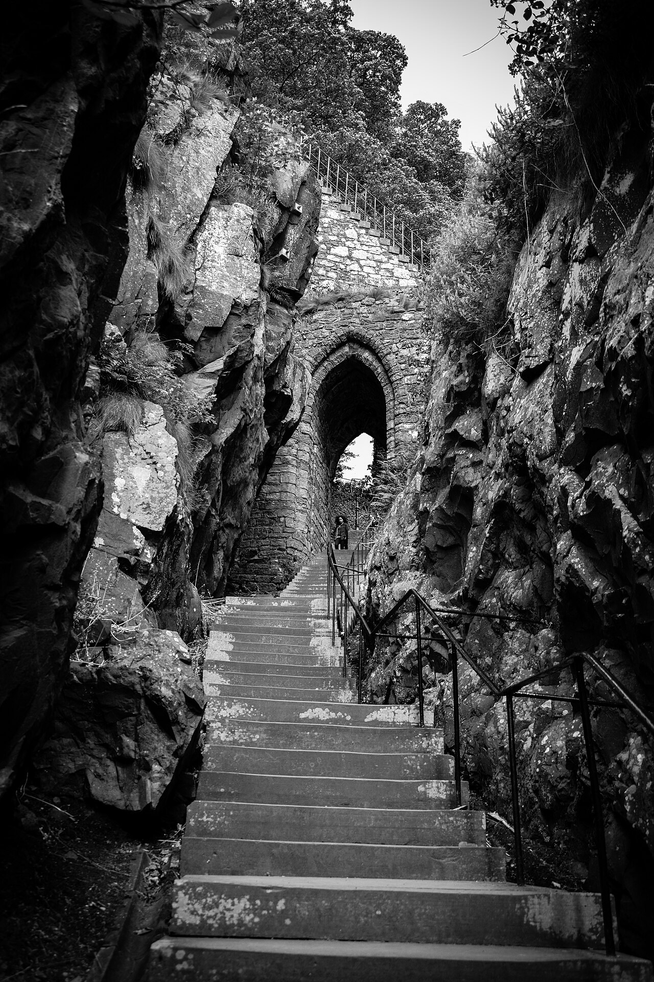 Dumbarton Castle