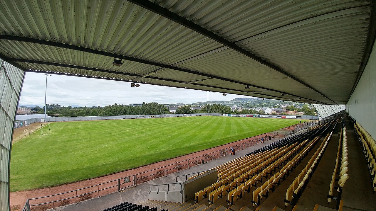 Dumbarton Football Stadium