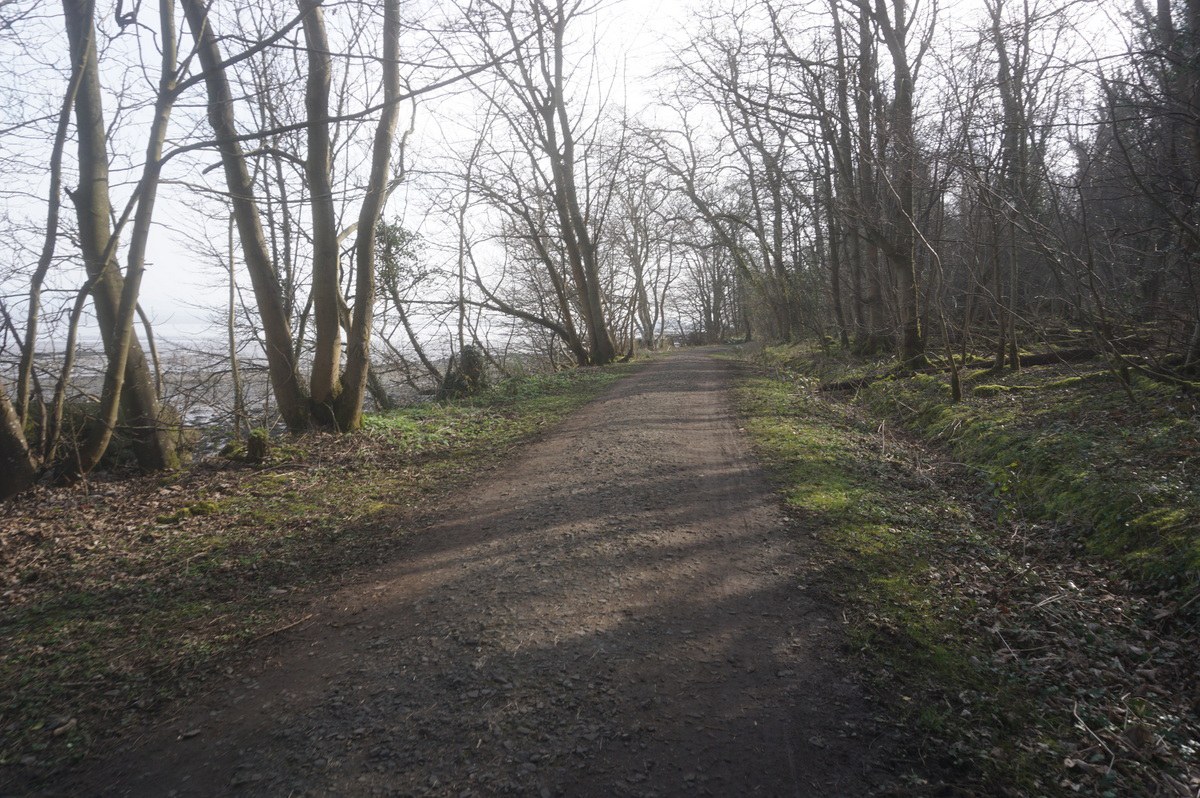 John Muir Way at Blackness