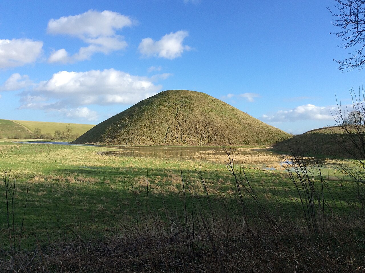 Silbury Hill