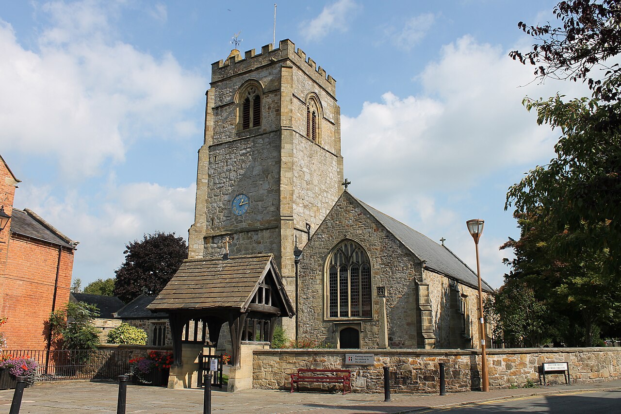 St Mary's Church