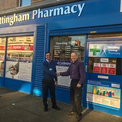 Cottingham Pharmacy