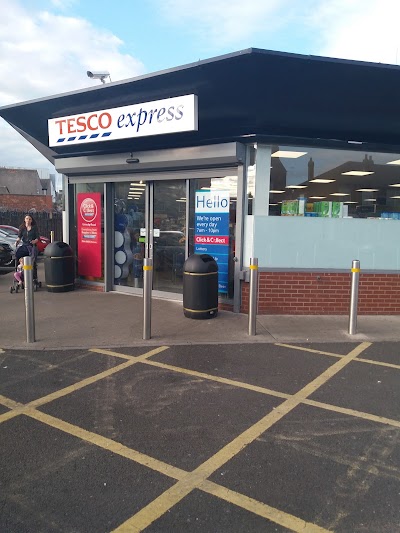 Tesco Express