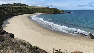 Porthor beach