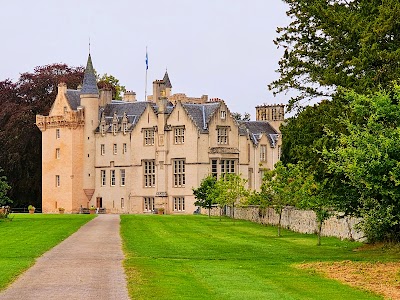 Brodie Castle and Estate (National Trust for Scotland)