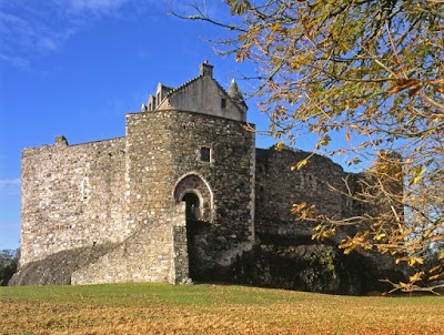 Dunstaffnage Castle
