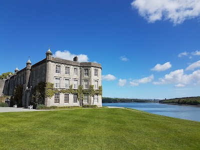National Trust - Plas Newydd House and Gardens