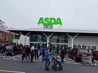 Asda Hyson Green