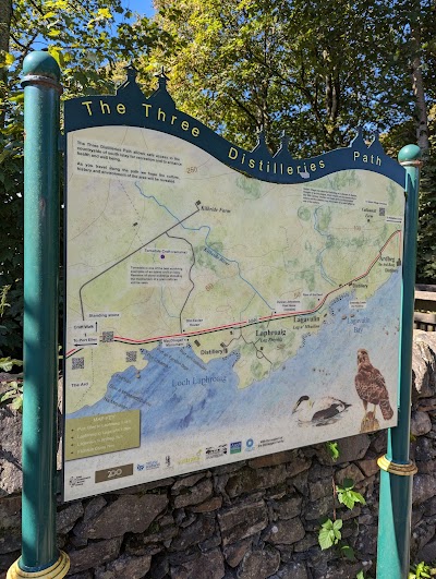 Three Distilleries Pathway