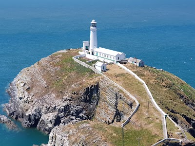 RSPB Cymru Ynys Lawd