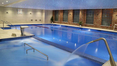 THE REGENT HEALTH CLUB & SPA