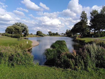 Cleethorpes Boating Lake