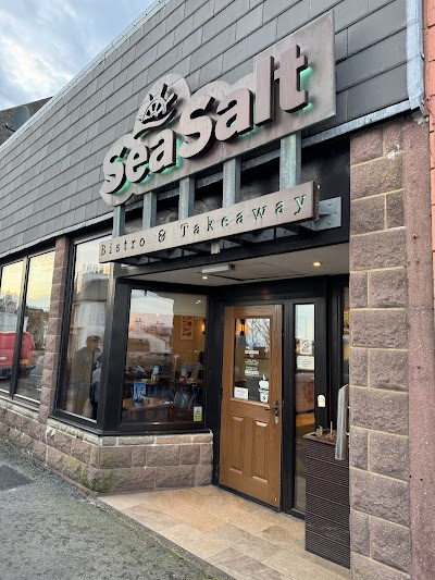 SeaSalt Bistro & Takeaway