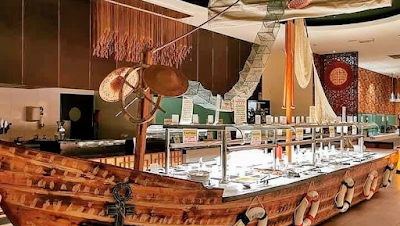 Mandarin Buffet (Restaurant)