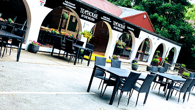 Tea House In The Woods