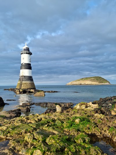 Trwyn Penmon Point