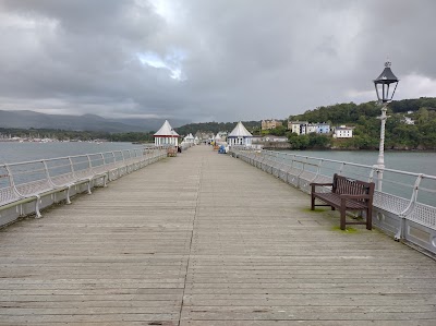Garth Pier