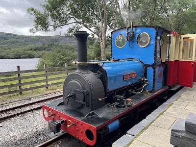 Llanberis Lake Railway