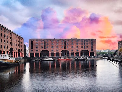 Royal Albert Dock Liverpool