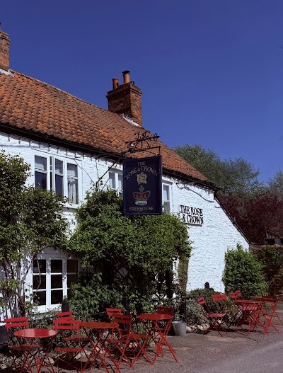 The Rose & Crown