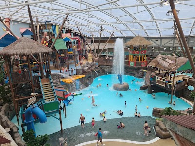 Alton Towers Waterpark