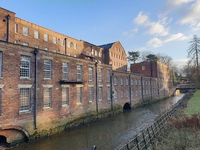 National Trust - Quarry Bank