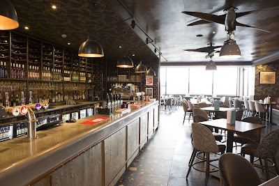 Airport Pub, Manchester Airport